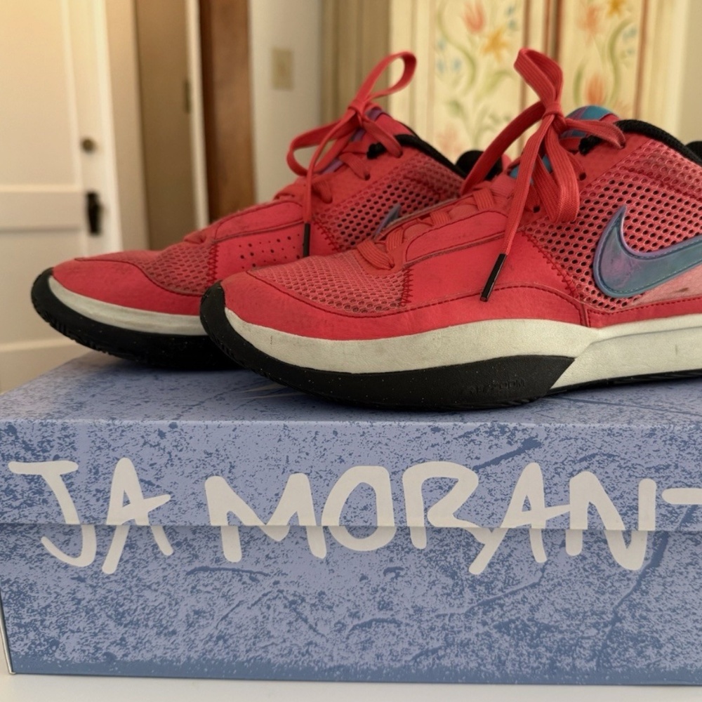 Nike Ja Morant Ja1 Ember Glow Boys 7.5